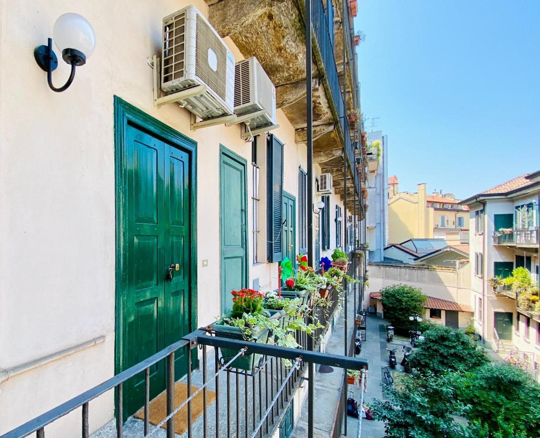 Sweet Apartment Milano Navigli S1 Exteriör bild