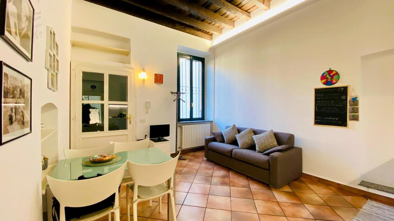 Sweet Apartment Milano Navigli S1 Exteriör bild