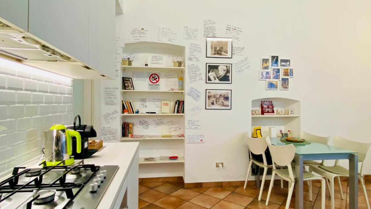 Sweet Apartment Milano Navigli S1 Exteriör bild