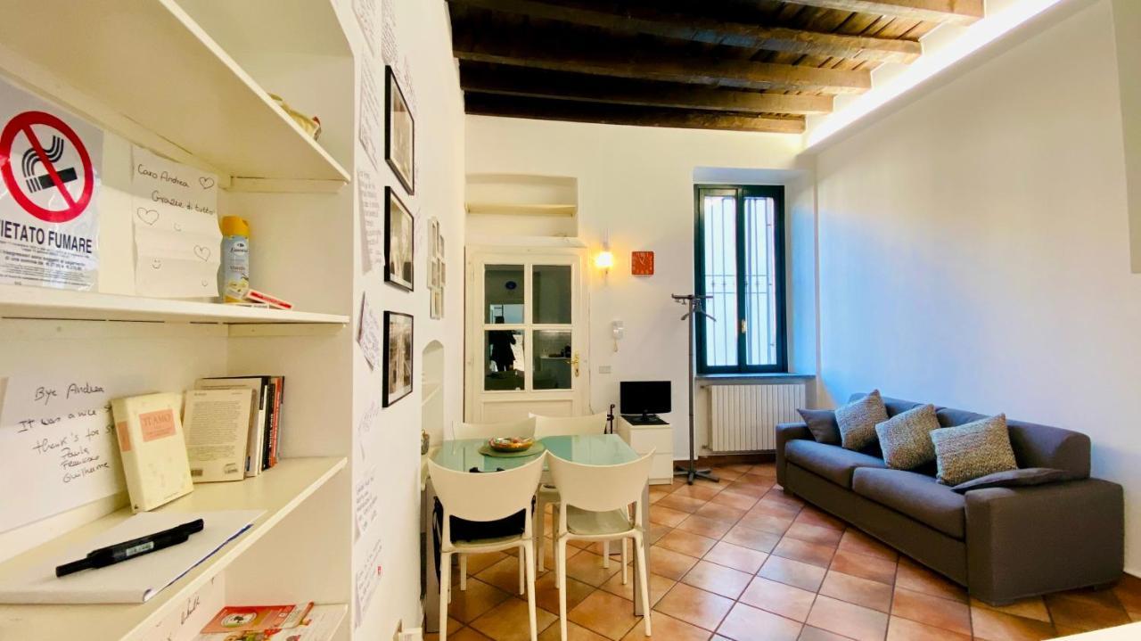 Sweet Apartment Milano Navigli S1 Exteriör bild