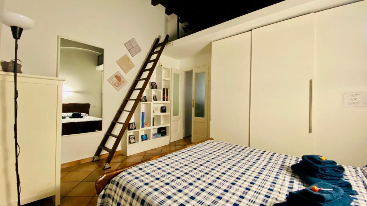 Sweet Apartment Milano Navigli S1 Exteriör bild