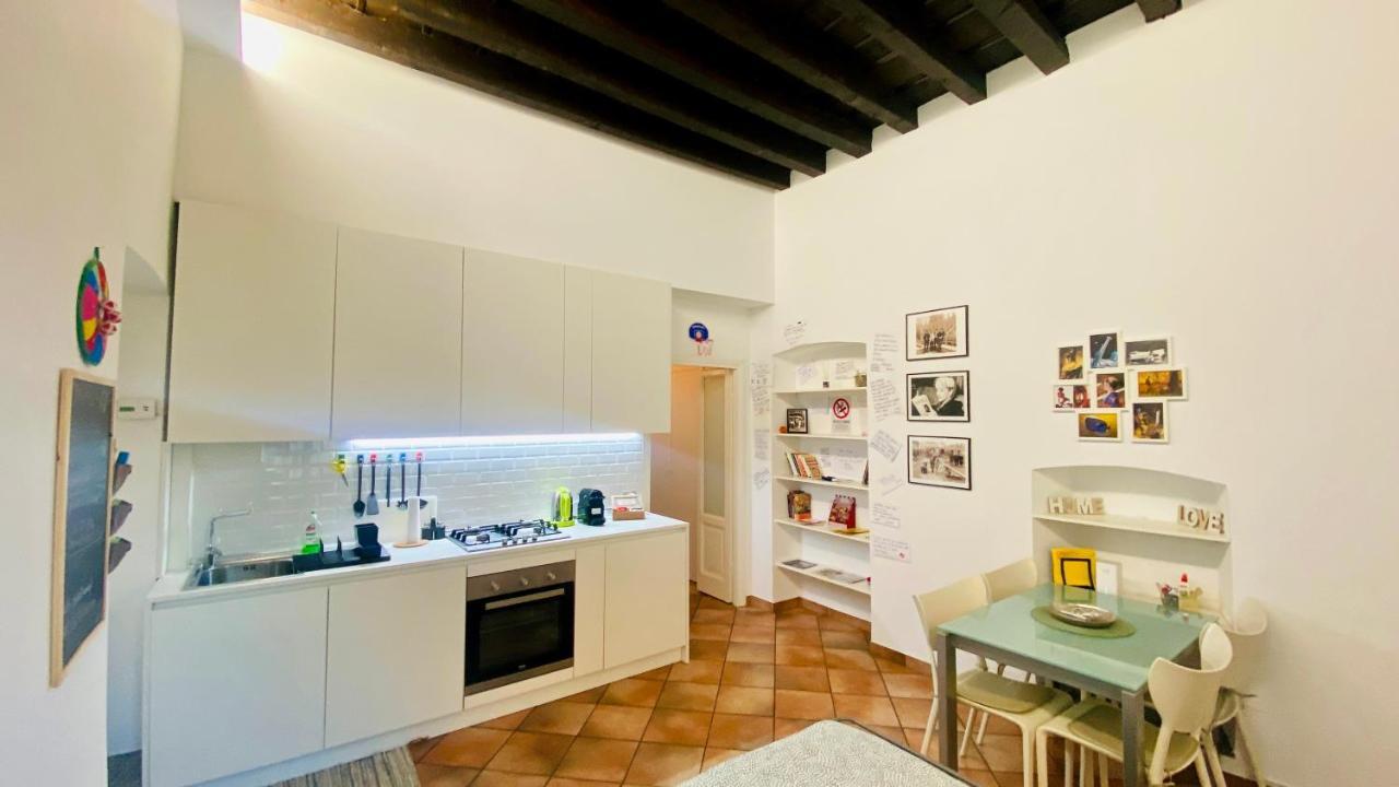 Sweet Apartment Milano Navigli S1 Exteriör bild