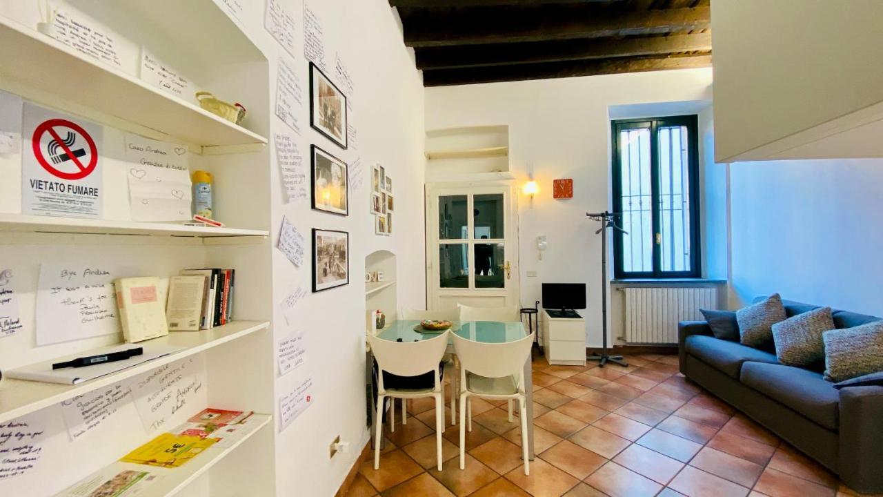 Sweet Apartment Milano Navigli S1 Exteriör bild